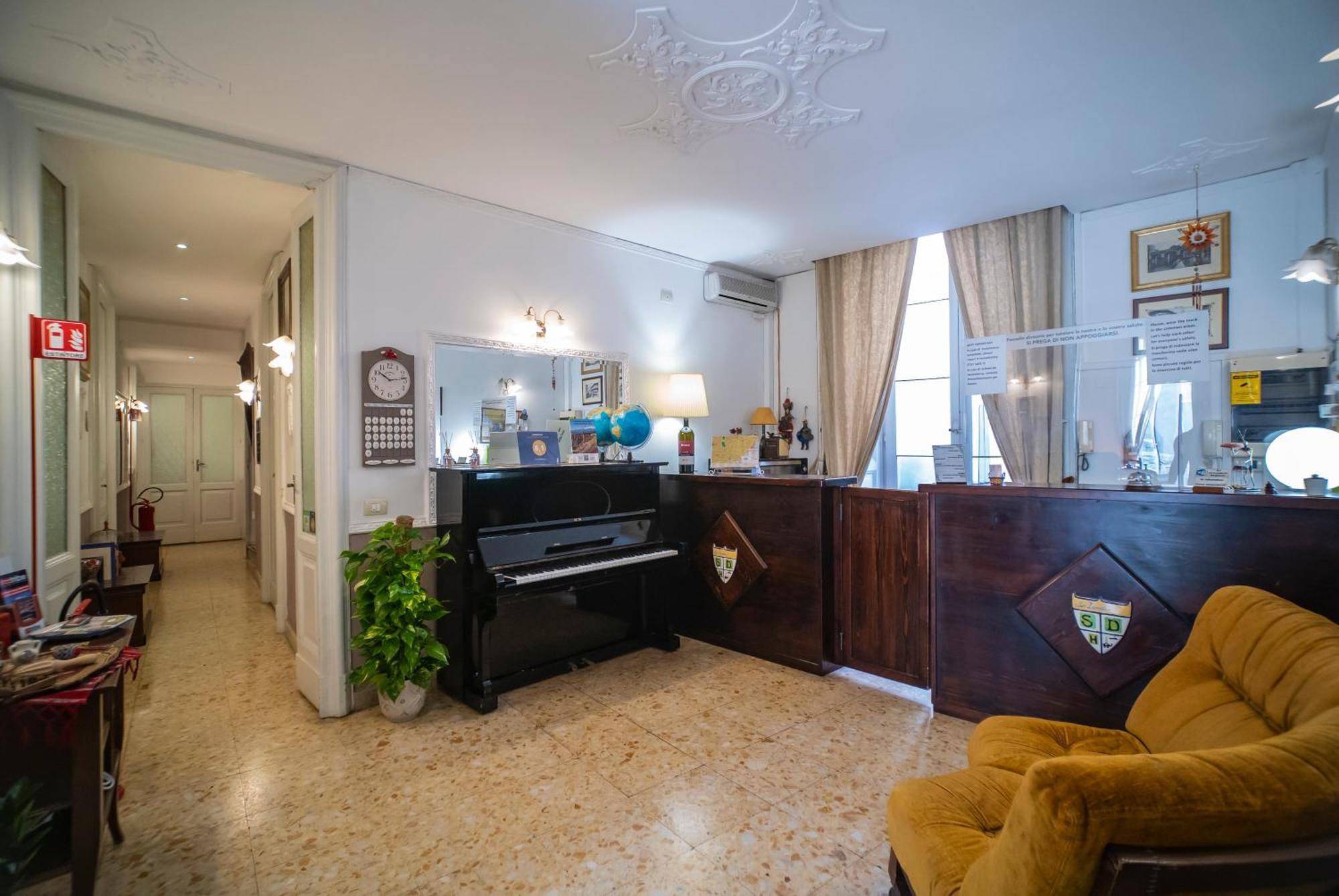 Maison d'hôtes San Demetrio Catane